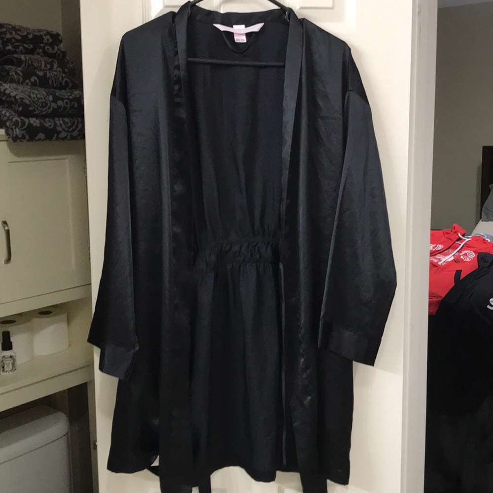 Victoria’s Secret Silk Robe
